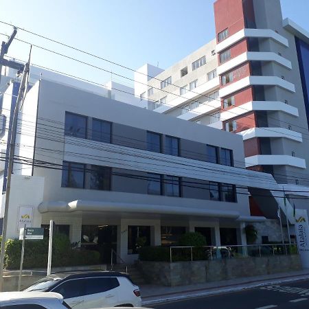 Atalaia Apart Hotel Aracaju Buitenkant foto