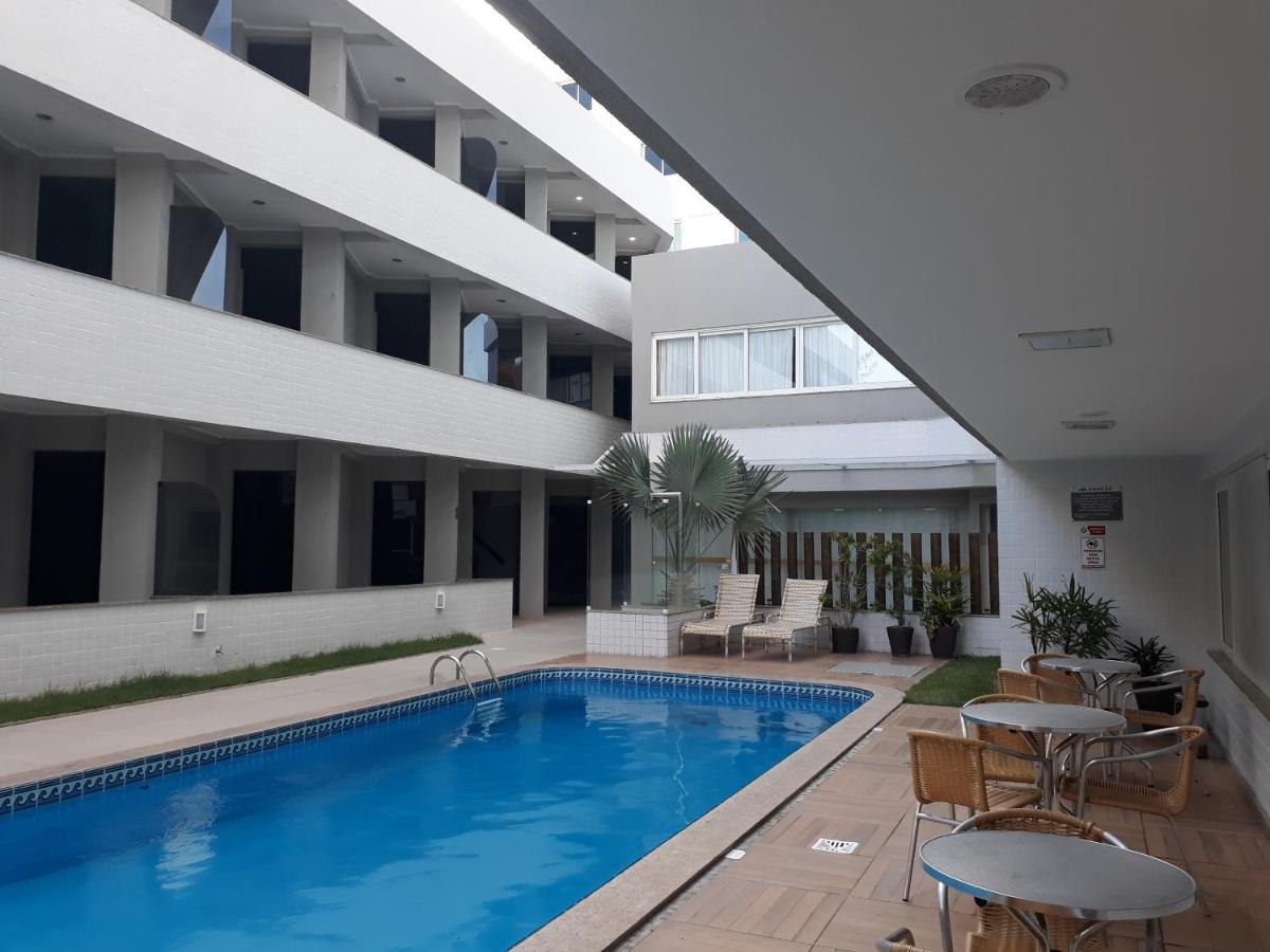 Atalaia Apart Hotel Aracaju Buitenkant foto