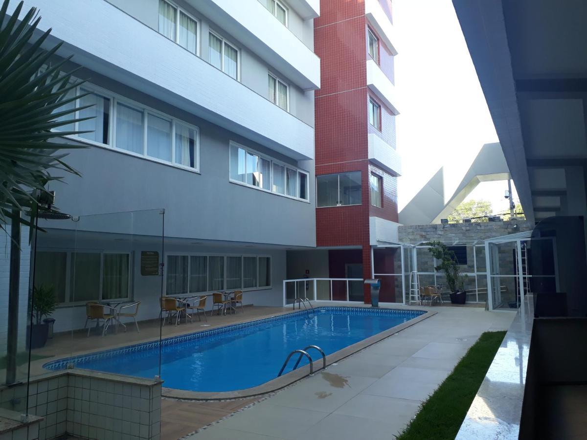 Atalaia Apart Hotel Aracaju Buitenkant foto