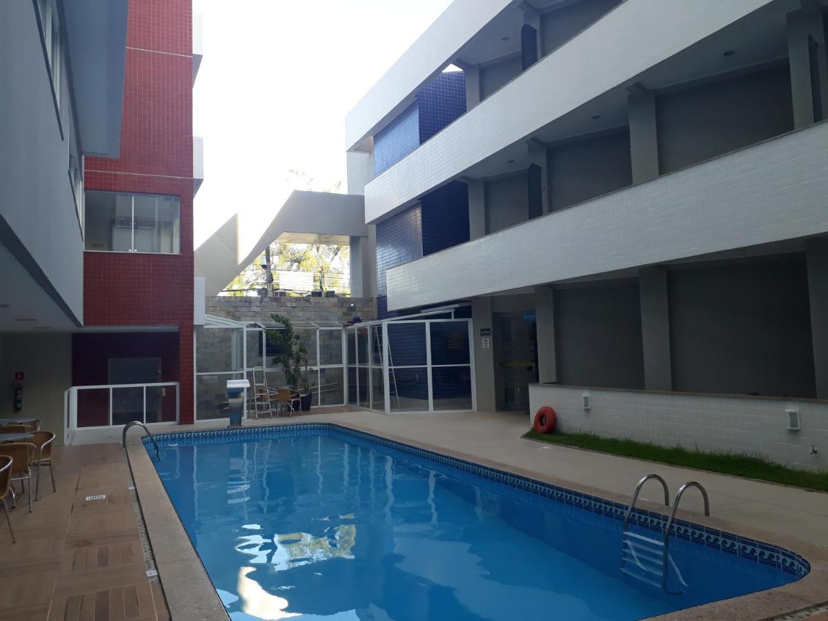 Atalaia Apart Hotel Aracaju Buitenkant foto
