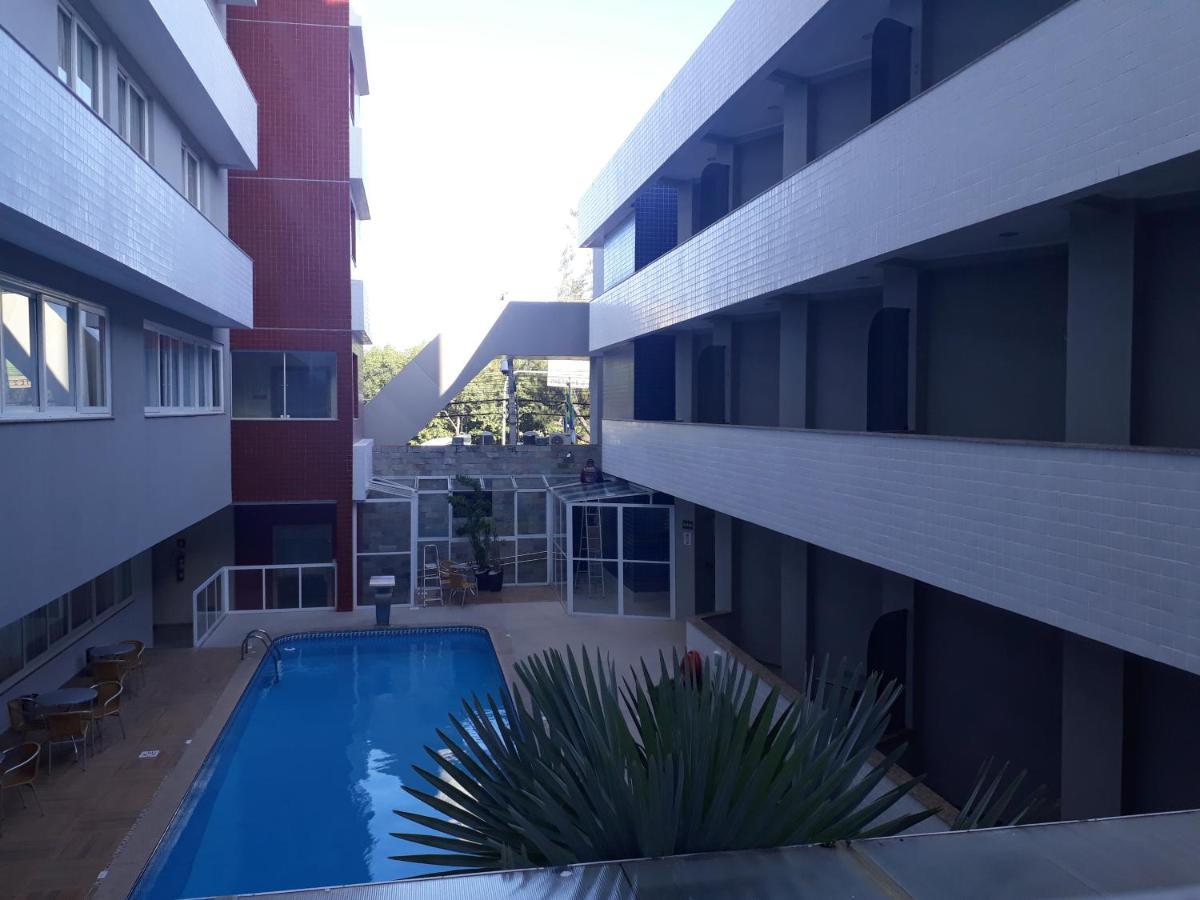 Atalaia Apart Hotel Aracaju Buitenkant foto