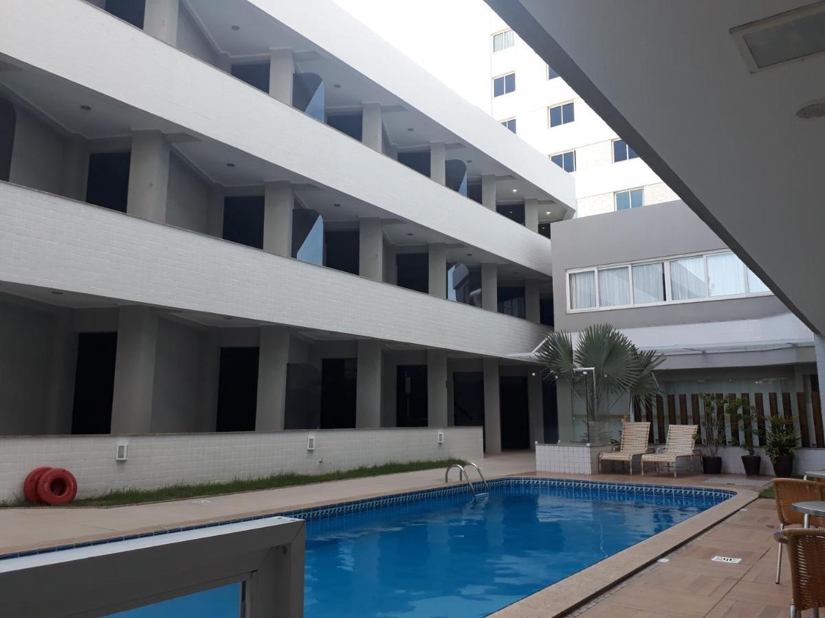 Atalaia Apart Hotel Aracaju Buitenkant foto