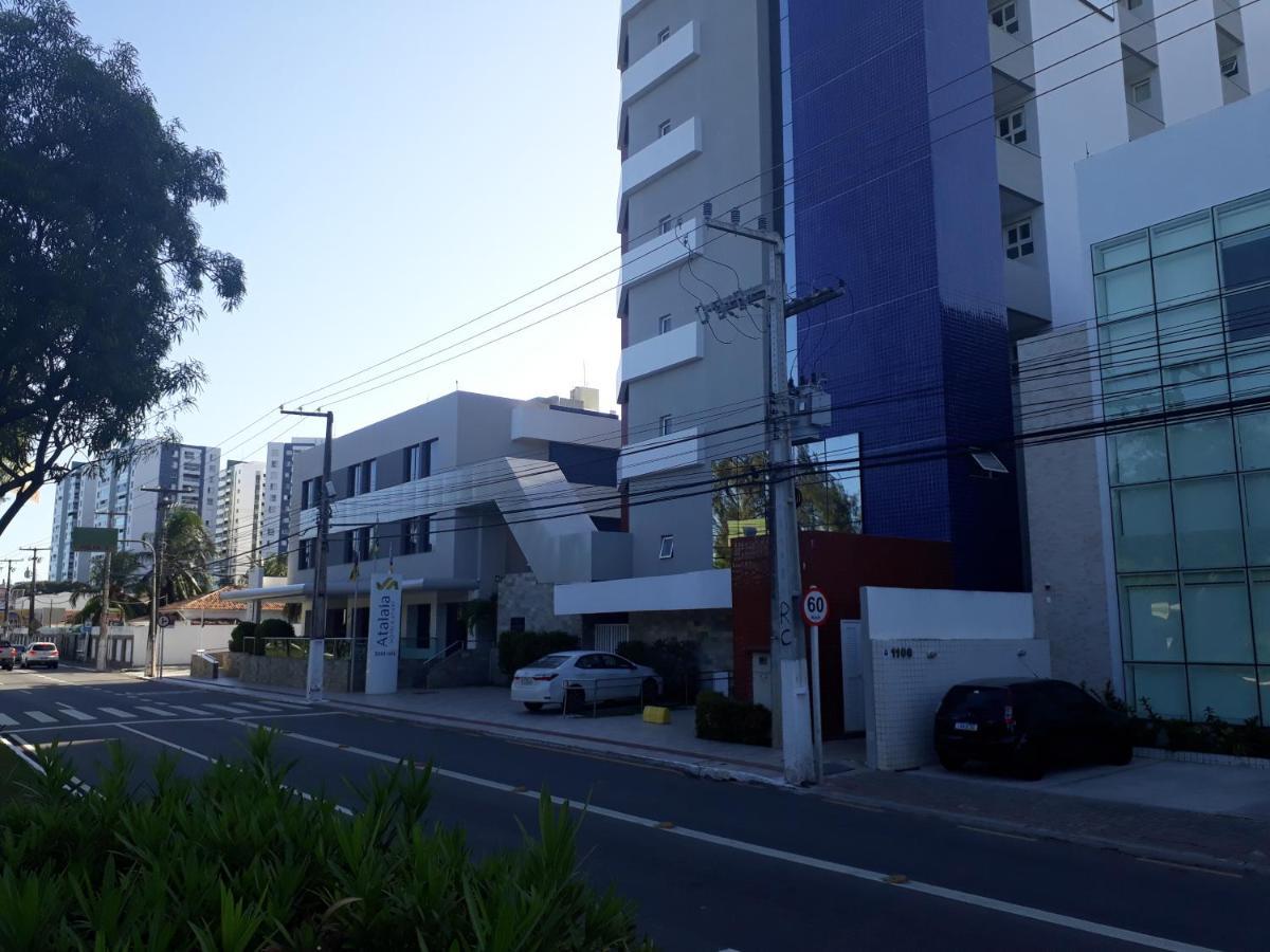 Atalaia Apart Hotel Aracaju Buitenkant foto