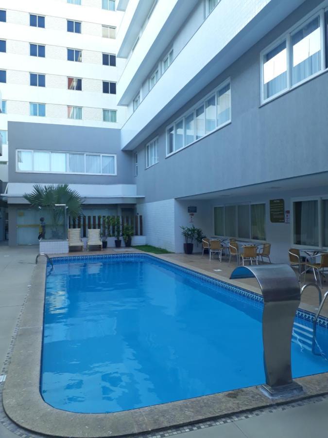 Atalaia Apart Hotel Aracaju Buitenkant foto