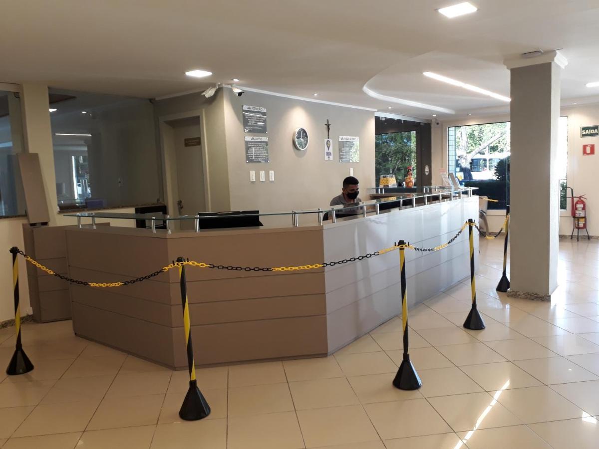 Atalaia Apart Hotel Aracaju Buitenkant foto
