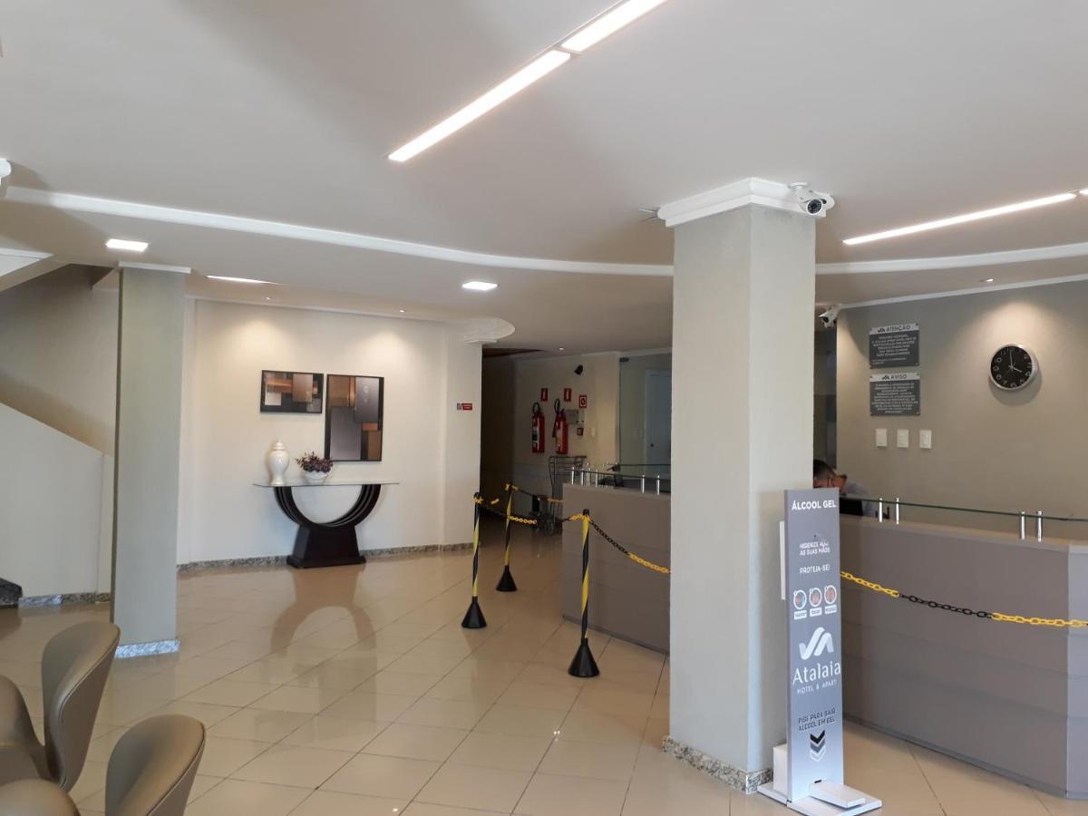 Atalaia Apart Hotel Aracaju Buitenkant foto