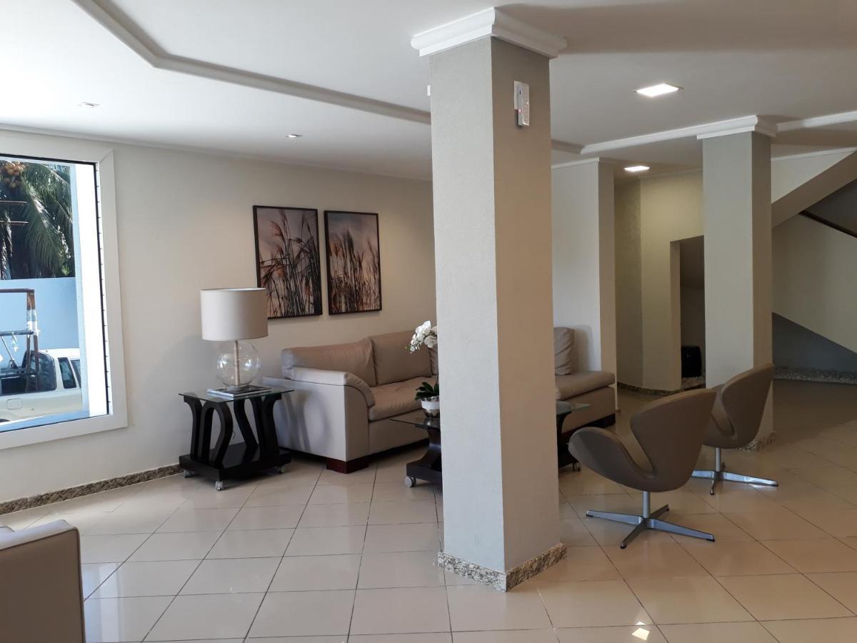 Atalaia Apart Hotel Aracaju Buitenkant foto