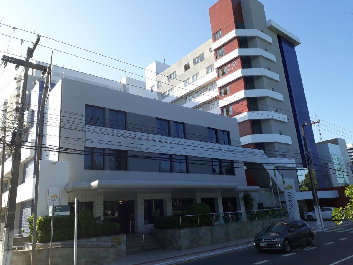 Atalaia Apart Hotel Aracaju Buitenkant foto