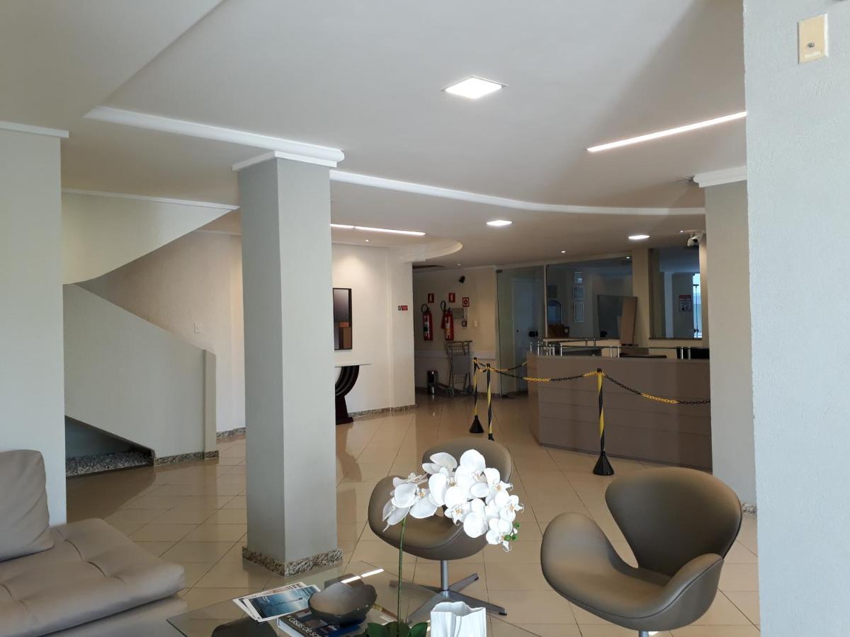 Atalaia Apart Hotel Aracaju Buitenkant foto