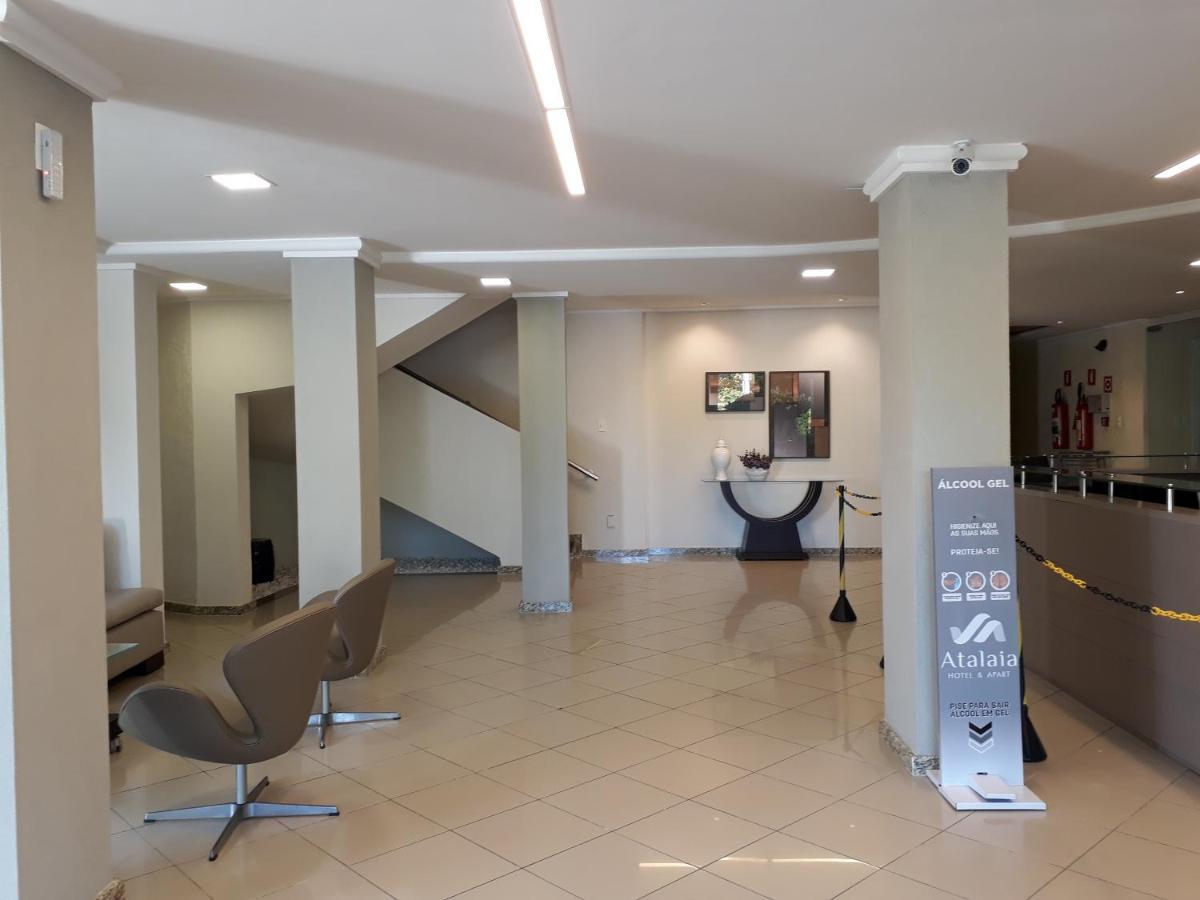 Atalaia Apart Hotel Aracaju Buitenkant foto