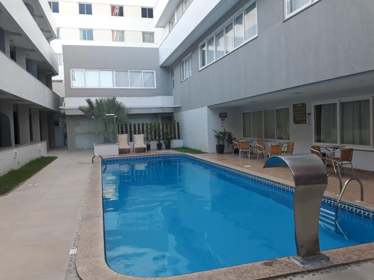 Atalaia Apart Hotel Aracaju Buitenkant foto