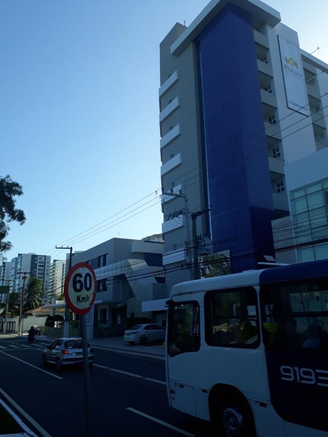 Atalaia Apart Hotel Aracaju Buitenkant foto