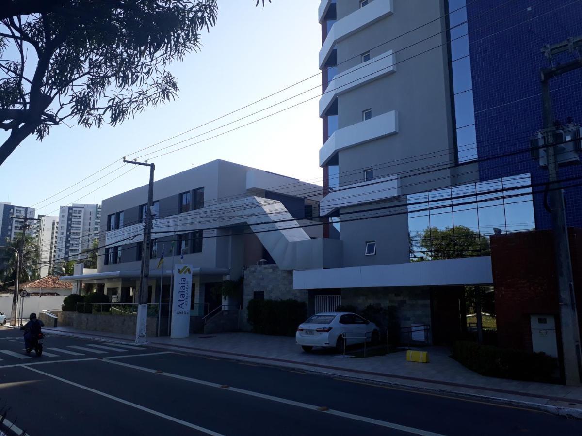 Atalaia Apart Hotel Aracaju Buitenkant foto