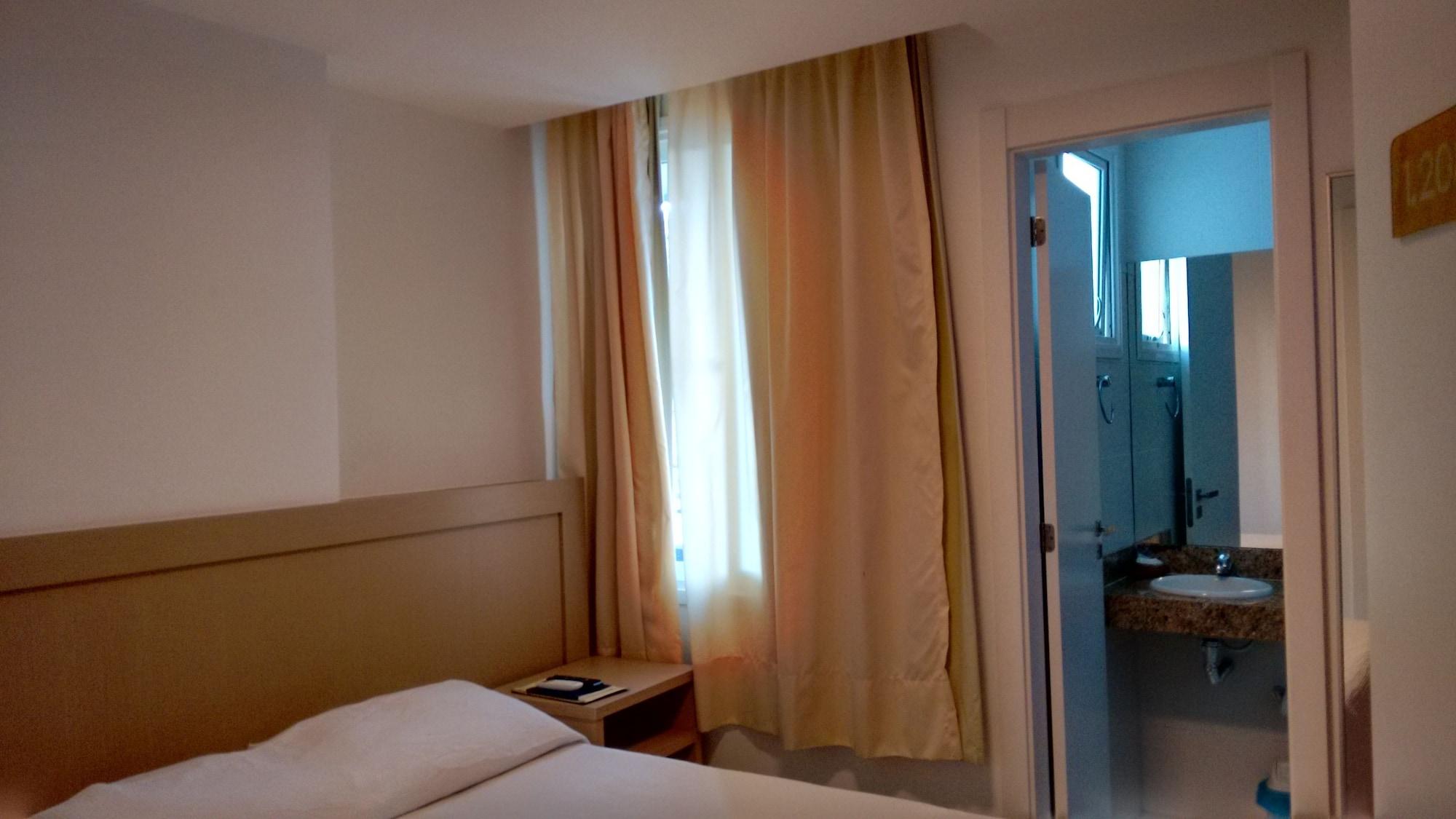 Atalaia Apart Hotel Aracaju Buitenkant foto
