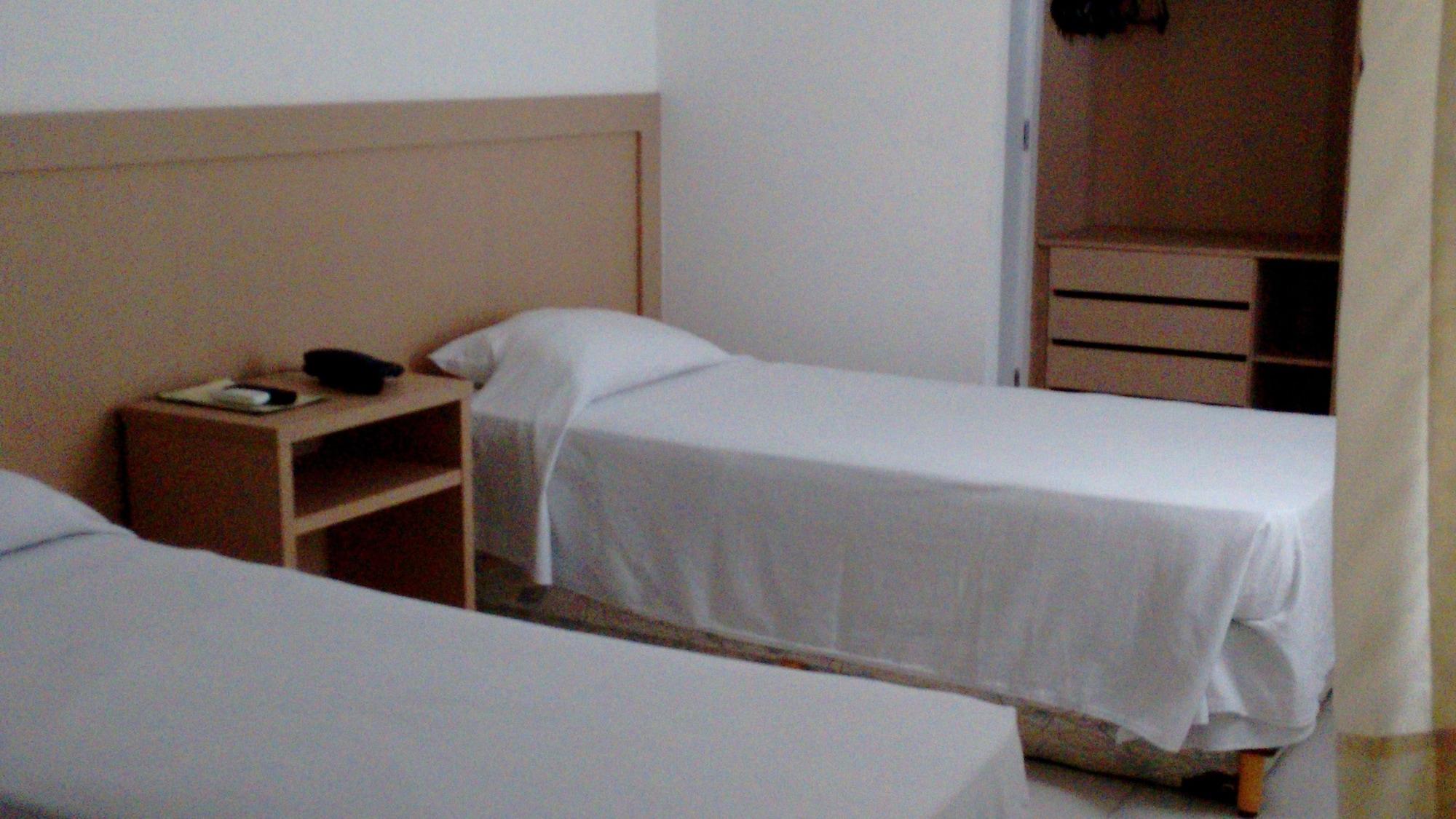 Atalaia Apart Hotel Aracaju Buitenkant foto