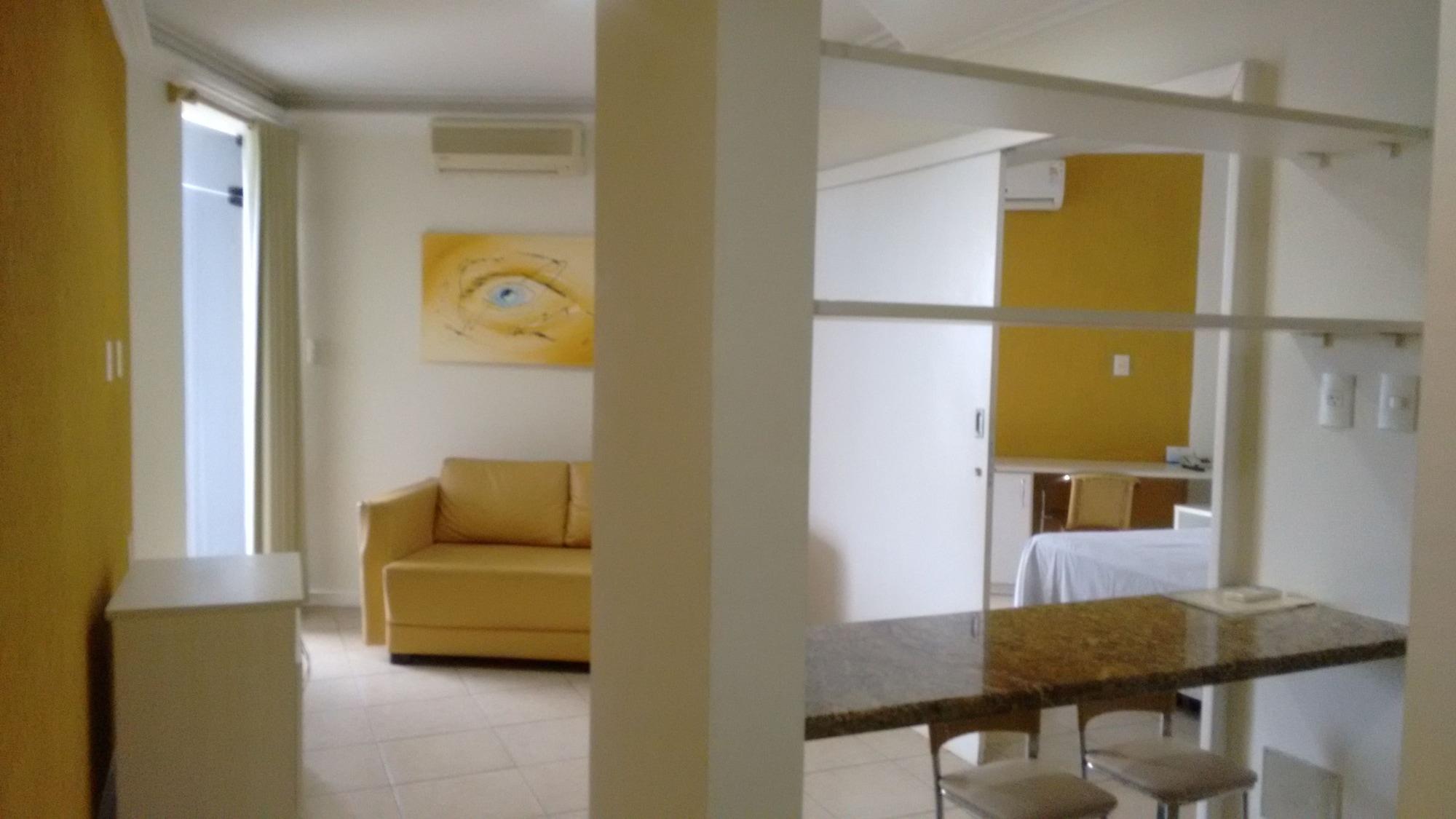 Atalaia Apart Hotel Aracaju Buitenkant foto