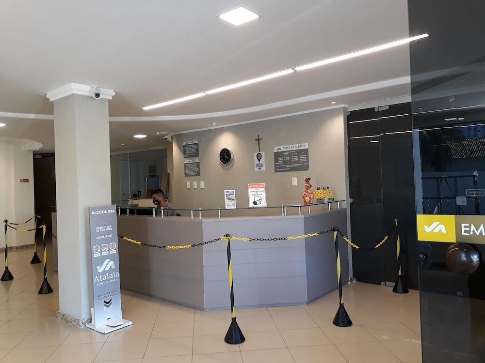 Atalaia Apart Hotel Aracaju Buitenkant foto