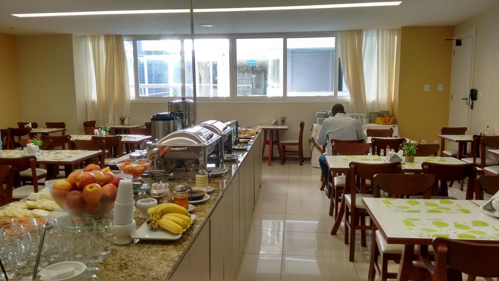 Atalaia Apart Hotel Aracaju Buitenkant foto