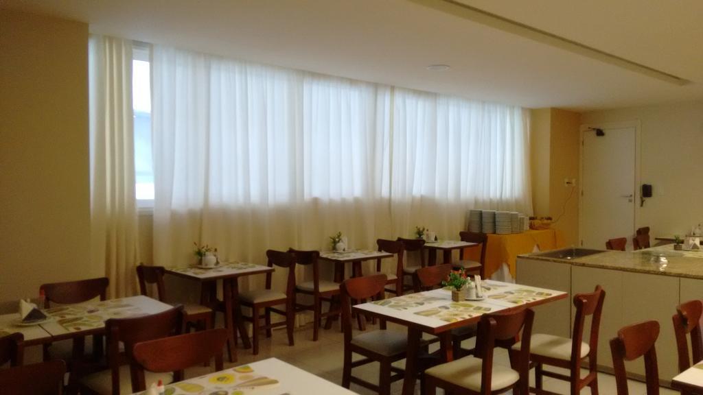 Atalaia Apart Hotel Aracaju Buitenkant foto