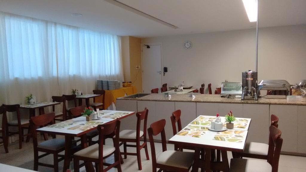 Atalaia Apart Hotel Aracaju Buitenkant foto