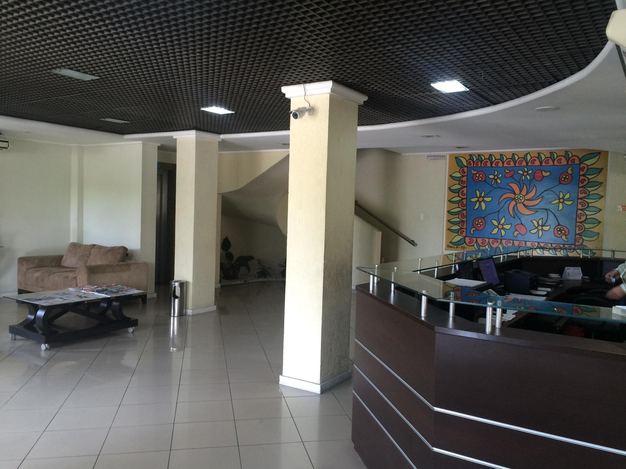 Atalaia Apart Hotel Aracaju Buitenkant foto