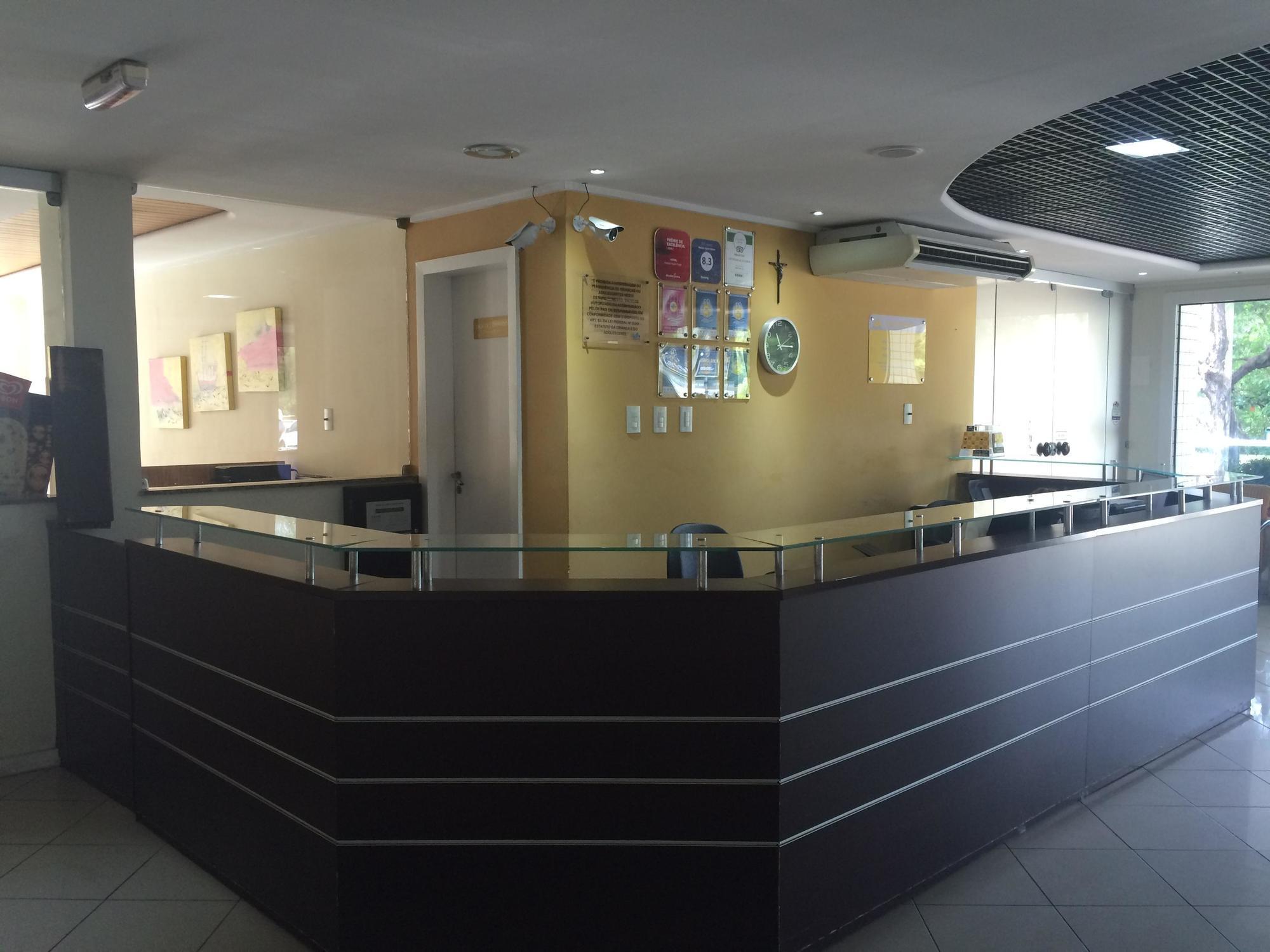 Atalaia Apart Hotel Aracaju Buitenkant foto
