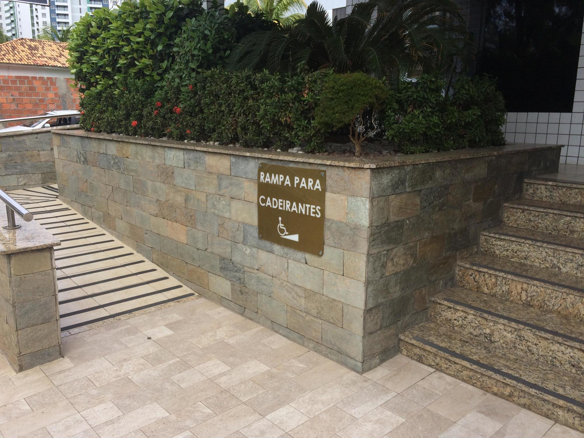 Atalaia Apart Hotel Aracaju Buitenkant foto