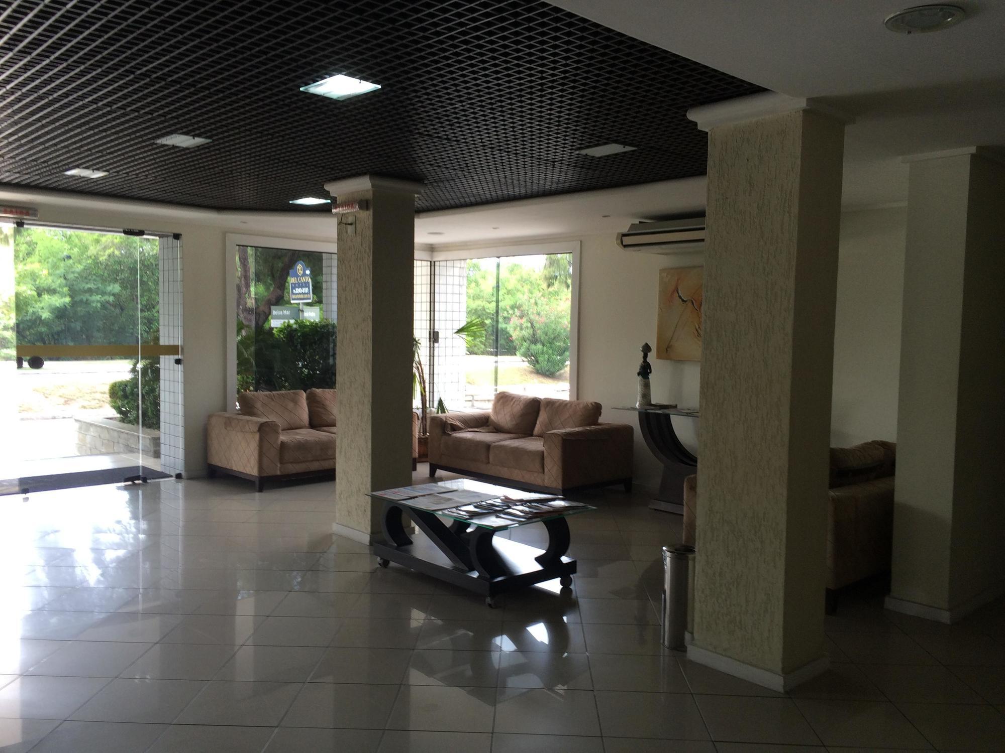 Atalaia Apart Hotel Aracaju Buitenkant foto
