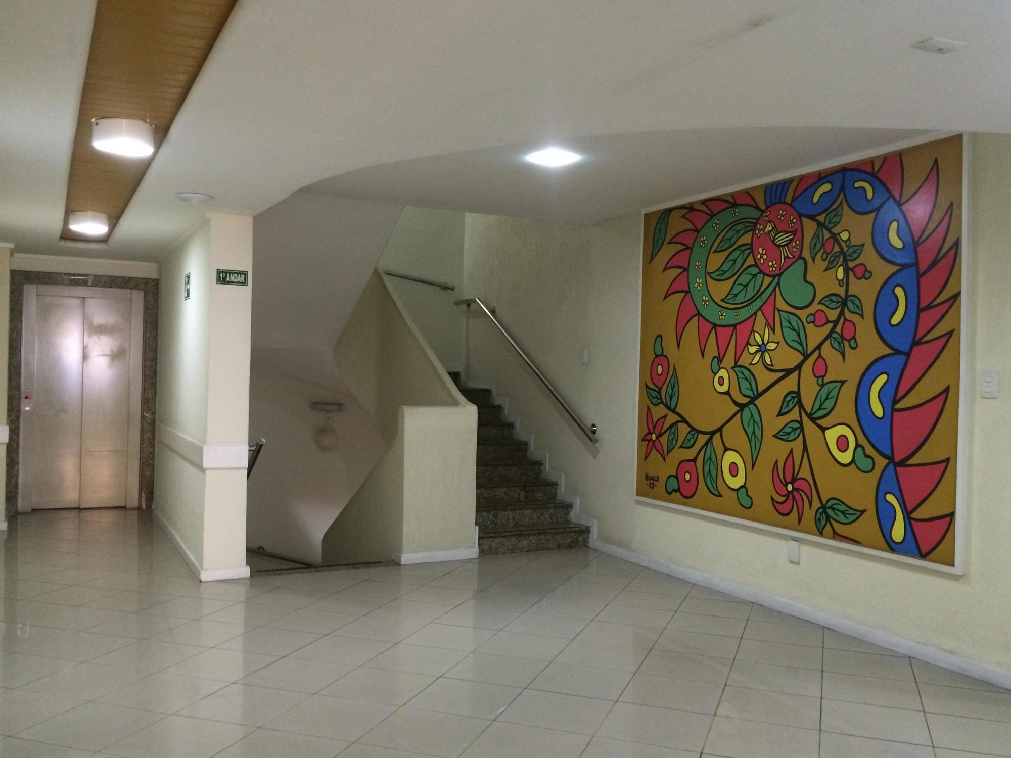 Atalaia Apart Hotel Aracaju Buitenkant foto
