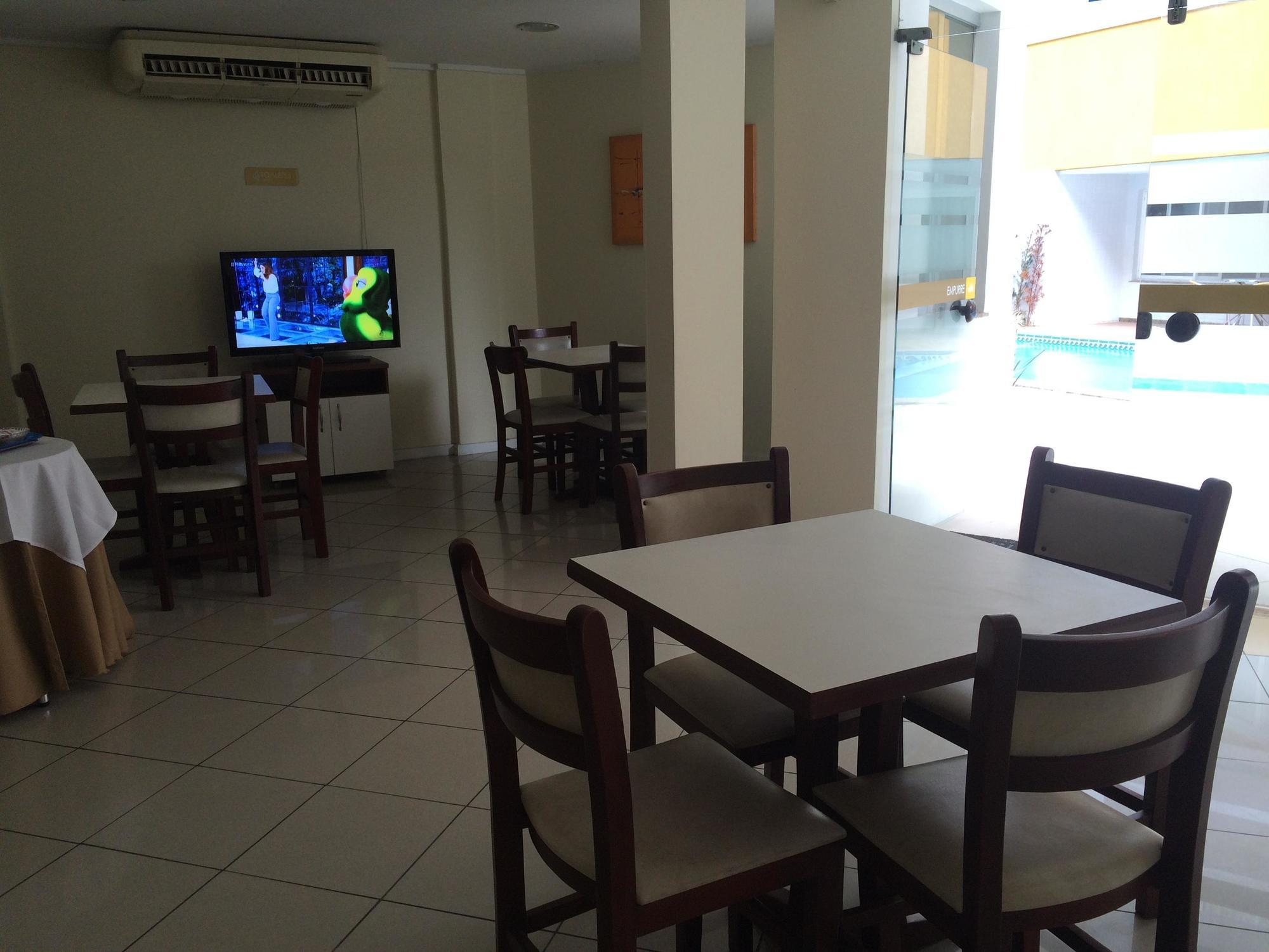 Atalaia Apart Hotel Aracaju Buitenkant foto