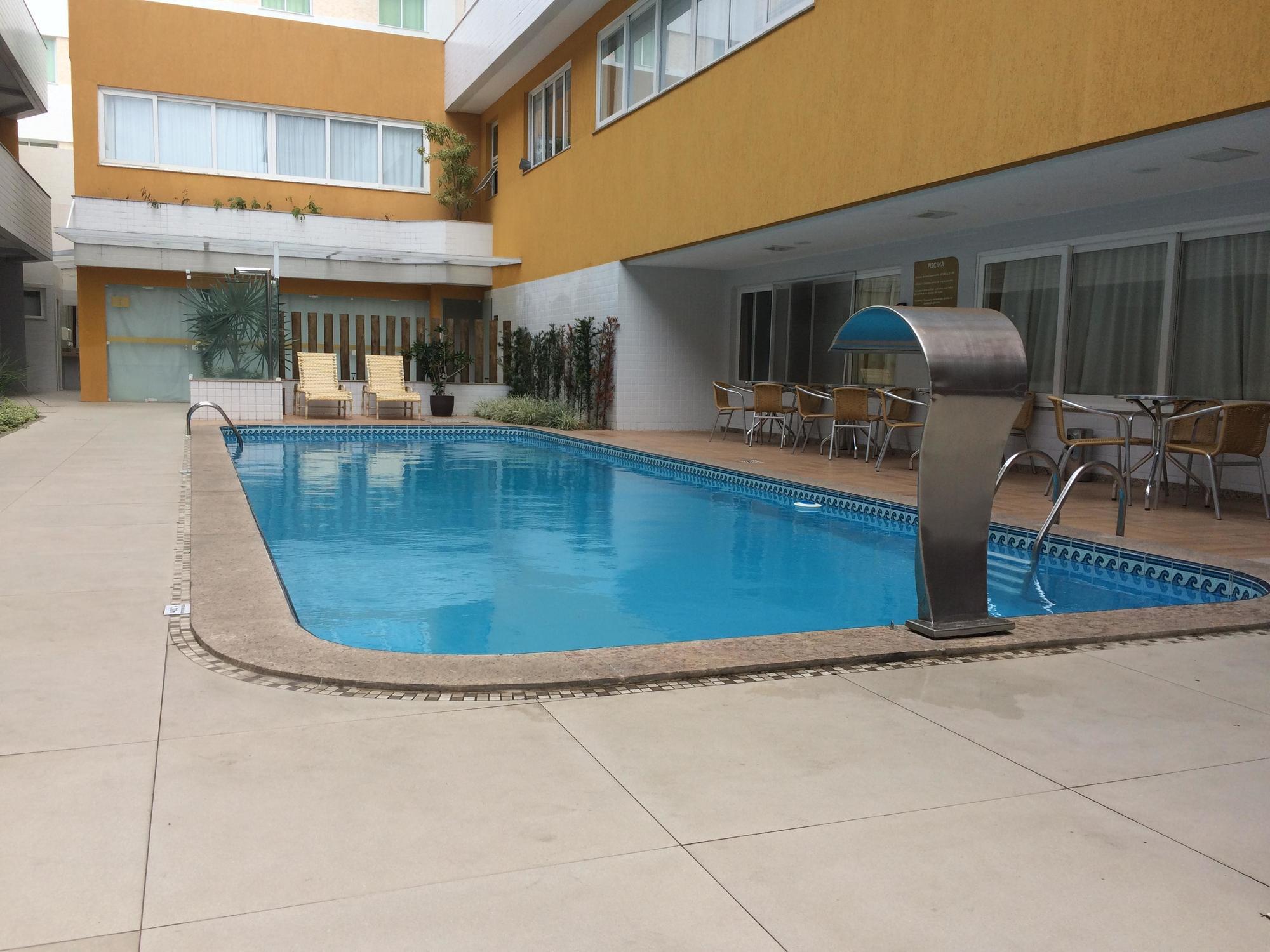 Atalaia Apart Hotel Aracaju Buitenkant foto