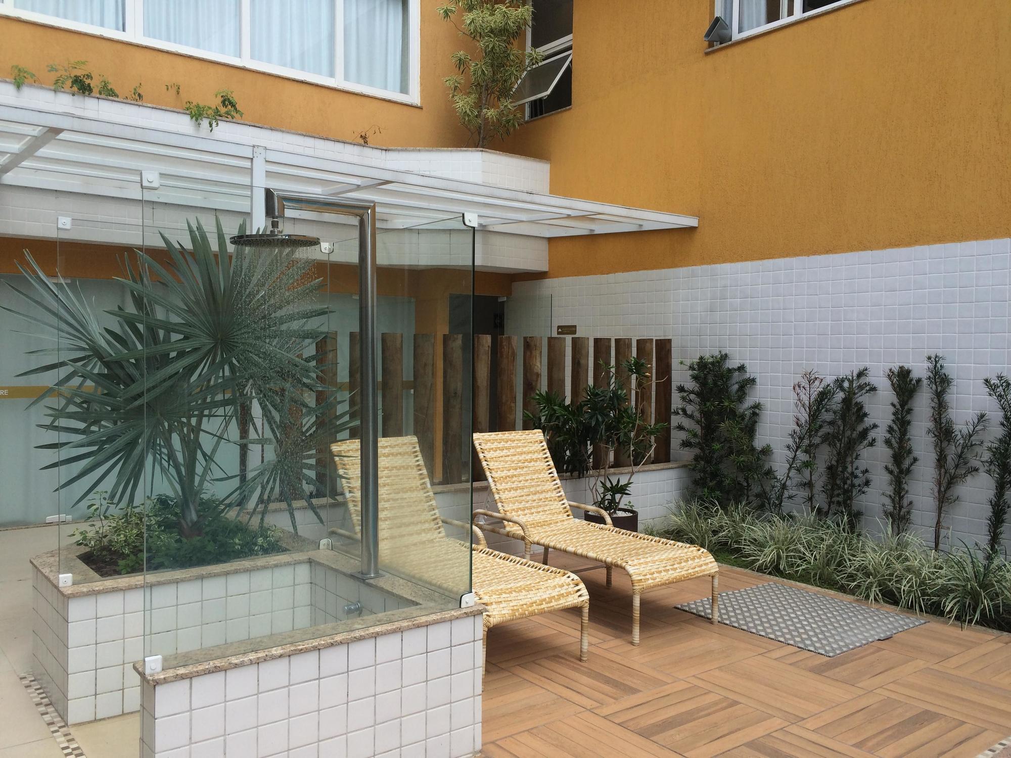 Atalaia Apart Hotel Aracaju Buitenkant foto