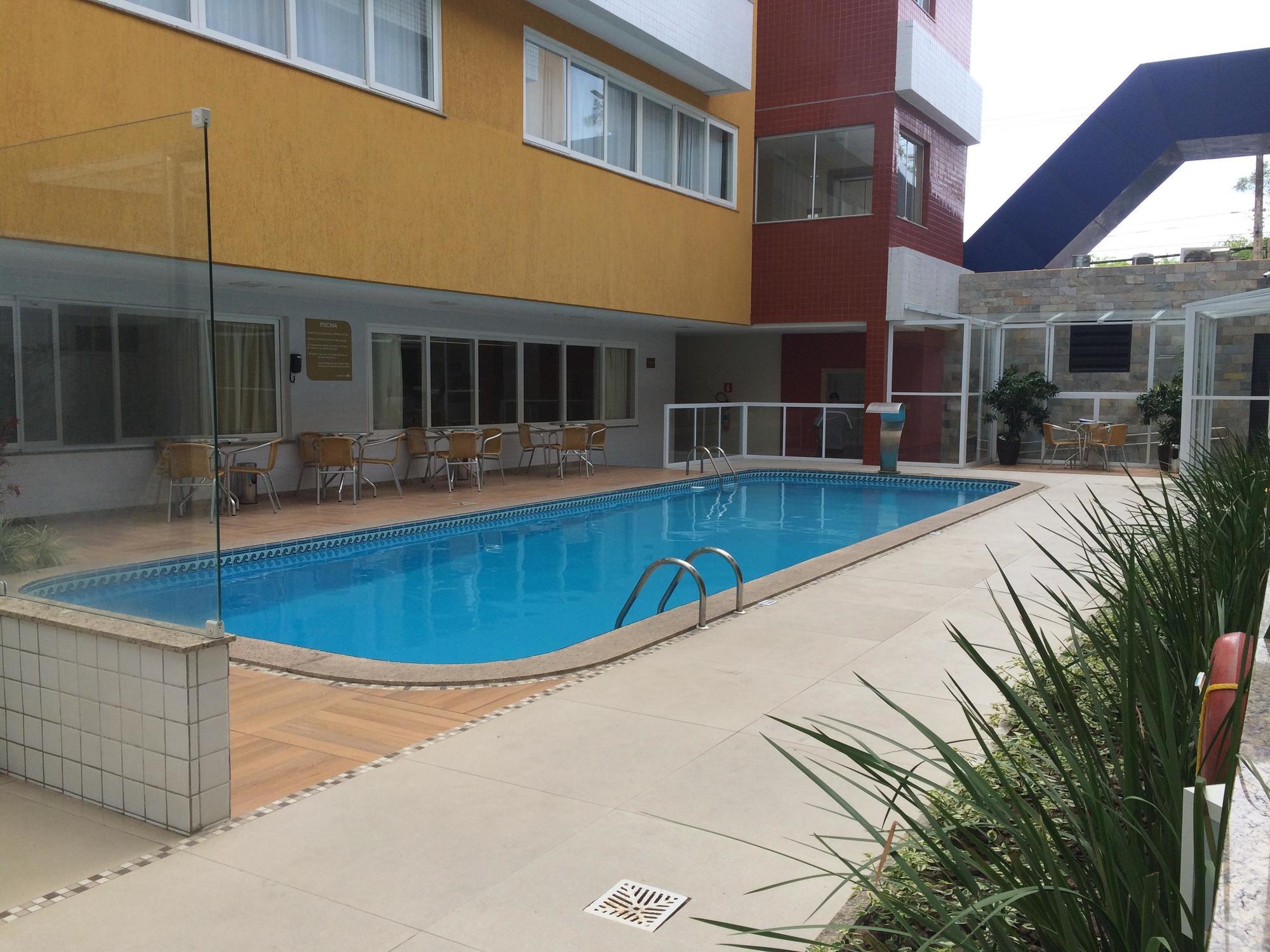 Atalaia Apart Hotel Aracaju Buitenkant foto