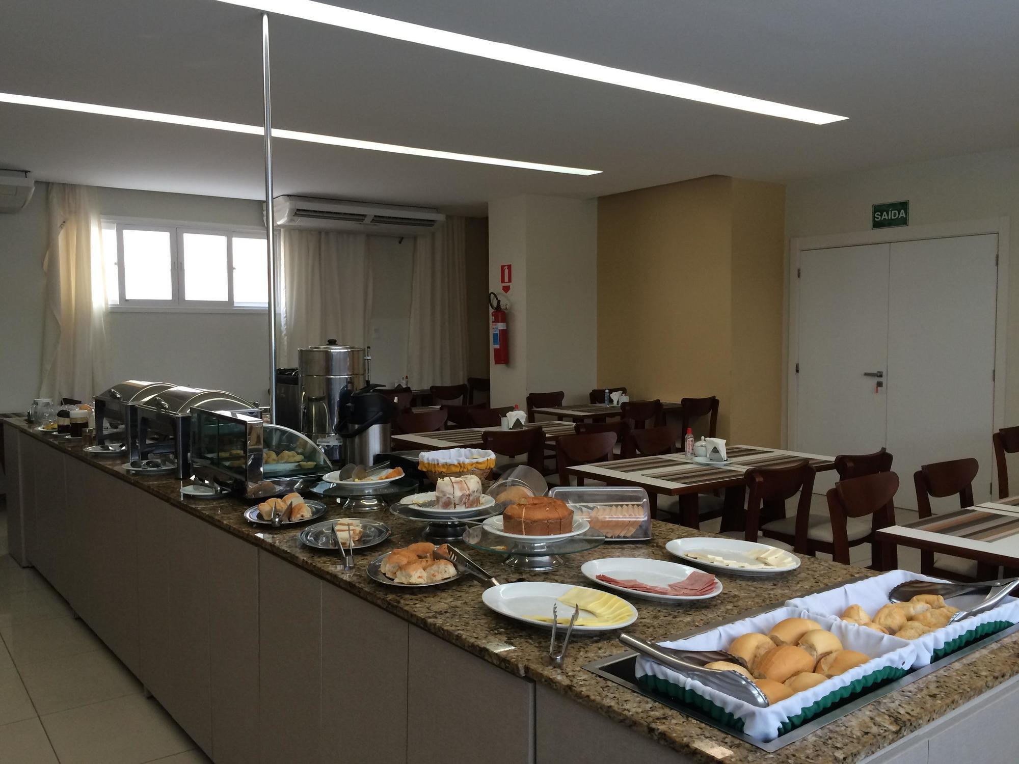 Atalaia Apart Hotel Aracaju Buitenkant foto