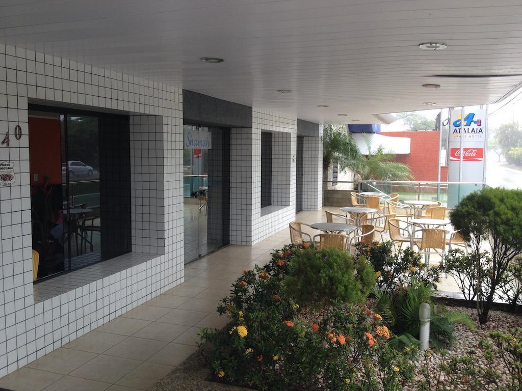 Atalaia Apart Hotel Aracaju Buitenkant foto